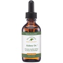 Native Remedies Nyre Dr. - Alle naturlige herbal supplement til Nyre og urinveje System Sundhed - 59 ml