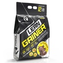 Forzagen Lean Gainer Premium Mass Builder Buddy 124; Mass Gainer Protein Powder for mænd og kvinder Buddy 124; High Calorie Protein, Vægt Gain, Bulk, Muscle Building Supplement Buddy 124; Hollandsk Chokolade, 12 lbs. (16 + Servering)