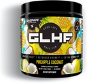 Gaspari Nutrition x GLHF Gaming Energy, Forbedret fokus, Extra Energy, Forbedret hydrering (30 Servere) (Ananas kokos)