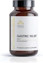 Kerala Ayurveda Gastric Relief Herbal Tablets Note 124; Natural Prebiotic for Sund Mavesyre Balance