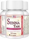 Senna tabletter 100 Ct.
