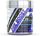 Amazing Muscle Pre Boost Formel med koffein Supplement øb 124; 20 Servere pr Container