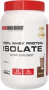 100% Whey Protein Isolate Chocolate (1,98 lbs)