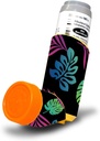 MightySkins hud til Provenul HFA Asthma Inhaler - Sherbet Palms szág 124; Beskyttende, holdbart, og Unique Vinyl Decal wrap Cover # 124; Let at anvende, fjerne, og ændre stilk # 124; Lavet i USA