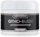 Gyno- Burn Chest Fat Burner til mænd 2 Ounce