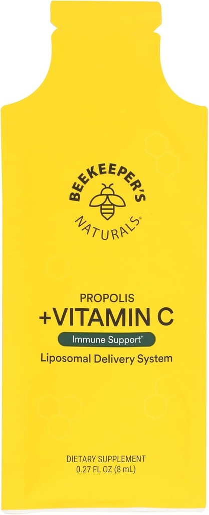 Biavlere Naturals Propolis Liposomal med C-vitamin Single, 0,27 Fz