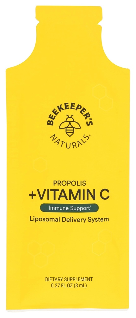 Biavlere Naturals Propolis Liposomal med C-vitamin Single, 0,27 Fz
