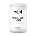 Vital Nutrients - Whole Fiber Fusion Powder - Naturlig kilde til kostfibre - Vegetarisk - 261 Bedste