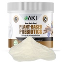 AKI Plant- baseret Prebiotic Blend (6oz / 170g) - Ideel kilde til FOS & Inulin - Nourish Intestinal Flora & Immunity - Ideel til Protein Shakes, Juice, Smoothies - Keto Friendly, Vegan, Gluten & GMO Free