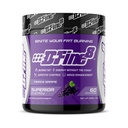 Termogen pre- workout Energy Powder & Shredding Supplement, Boost Energy Mood & Focus, Sugar Free, Indeholder Senactiv, Endurance, 300mg Koffein, N- Acetyl- L- Tyrosin (Fierce Grape)