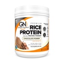 Voksende Naturals Organic Premium Rice Protein Powder, Chokolade Power, Non- GMO, Vegan, 16.8 Ounce