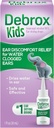 Debrox Kids Tørring Dryp, Kids Øre Dryp til Craged Øre, Øre Discomfort Relief for Vand Aktiviteter, 1oz Flaske