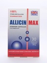 Allicin Max 30 Veg Caps (pakning med 2- 60 kapsler)