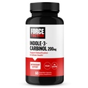 FORCE FACTOR Indol 3 Carbinol 200 mg Detox og antioxidant supplement, Detox til mænd og kvinder med antioxidanter, klinisk undersøgt dosis, Vegan, ingen Gelatine, 60 kapsler