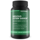 Nervesystemet Savior - Advanced Nerve Support - Vores bedste nerve Support - Natural Nerve Savior supplement til at hjælpe med at redde din nerve sundhed - Nerve Support Kosttilskud din nerve Savior