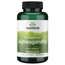 Swanson Ashwagandha Powder Supplement - Ashwagandha Root & Aerial Dele - fremmer Stress Relief & Energy - Ayurvedic Supplement for naturlige wellness (100 kapsler, 450 mg hver)