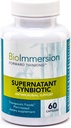 Supernatant Synbiotic - Næste generation probiotika med antimikrobielle egenskaber - 60 kapsler