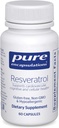 Rene indkapslinger Resveratrol - Kardiovaskulær, Cellular Health & Memory Support * - 40 mg Trans- Resveratrol - Antioxidanter Supplement - Gluten Free & Non- GMO - 60 kapsler