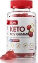 Keto ACV Gummies - Sugar Free Weight Loss Formula with 1500mg Apple Cider Vinegar for Men & Women - Gelatin-Free, Gluten-Free, Vegan & Non-GMO - 90 Count