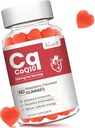 Høj Absorption CoQ10 Gummies 250 mg, Plus Omega-3, vitamin B3 til cellulær energi, hjerne & antioxidant, 5X bedre Absorption Coenzym Q10 supplement, Raspberry Smagen - 60 Cts