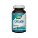 Naturens vej Prenatal Multivitamin, med folat til sund hjerne og spinal udvikling *, 180 kapsler