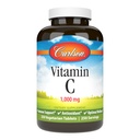 Carlson - C-vitamin 1000 mg, 250 Tæl