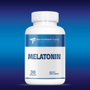Generisk RevitaRest Corp. Melatonin Blue 10mg, 30 kapsler.