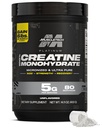MuscleTech Creatinine monohydrat pulver, Platinum Pure - Unflavored Mikronized Creatin for mænd og kvinder - Workout Kosttilskud til ydeevne, Muscle Recovery & Builder- (80 Servering) Packaging May Vary