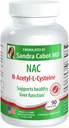 Liverdoctor NAC 600 mg kapsler - N Acetyl Cysteine 600 mg (90 kapsler)
