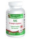 Liverdoctor NAC 600 mg kapsler - N Acetyl Cysteine 600 mg (90 kapsler)