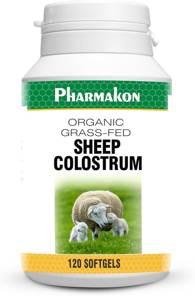 Copy KON Organic Sheep Colostrum Supplement
