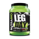 NutraBio Leg Dag Intra Workout Powder - Avanceret Carb supplement med Cluster Dextrin & Elektrolytes - Carb Powder med EAA / BCAA - Cyklisk Dextrin for ydeevne - Cherry Lime, 20 Servere