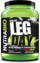 NutraBio Leg Dag Intra Workout Powder - Avanceret Carb supplement med Cluster Dextrin & Elektrolytes - Carb Powder med EAA / BCAA - Cyklisk Dextrin for ydeevne - Cherry Lime, 20 Servere