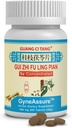 Guang Ci Tang - GUI Zhi Fu Ling Pian (GyneAsure ™) - 12 Flaske Pack