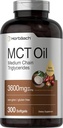 Horbäach MCT Oil Pills
