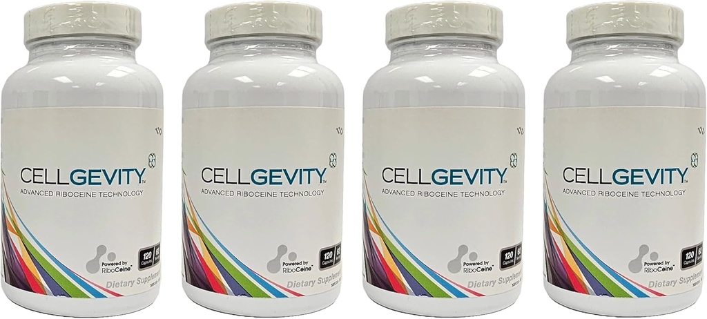 Max International Advanced Glutathione Support med RiboCeine & Antioxidants