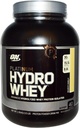 Optimal ernæring 100% Platinum Hydro Whey Hastighed Vanilla 3.5lb Protein