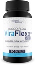 Blood Flow Vira Flexx Pro - vores bedste blodcirkulation kosttilskud - bedste blod Flow Herre Blood Flow Care - Herre Blood Flow Supplement - blodcirkulation piller for bedre blodgennemstrømning Boost blodgennemstrømning