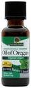 Naturens svar Olie af Oregano Blad124; Understøtter sund intestinal & fordøjelsesfunktion