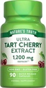 Nature 's Truth Ultra Tart Cherry Extract 1200 mg, 90 Greve (pakke med 2)