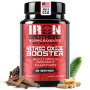 Iron Brothers Kosttilskud Nitroxide Booster