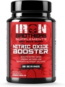 Iron Brothers Kosttilskud Nitroxide Booster