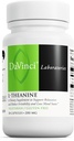 DAVINCI Labs L-Theanine - Dietary Supplement to Help with Concentration, Focus, Relaxation and Irritability* - with 200 mg L-Theanine per Serving - 30 Vegetarian Capsules