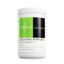 DAVINCI LABS Creatinin Powder - Aminosyredrik pulver til muskel & hjerne sundhed * - Vegetar, Gluten- Free & Soy- Free - Unflavored, 90 Serveringer