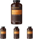 Elementer C-vitamin 1000mg, understøtter sundt immunsystem, Vegan, 300 tabletter, 10 måneders forsyning (pakke med 4)