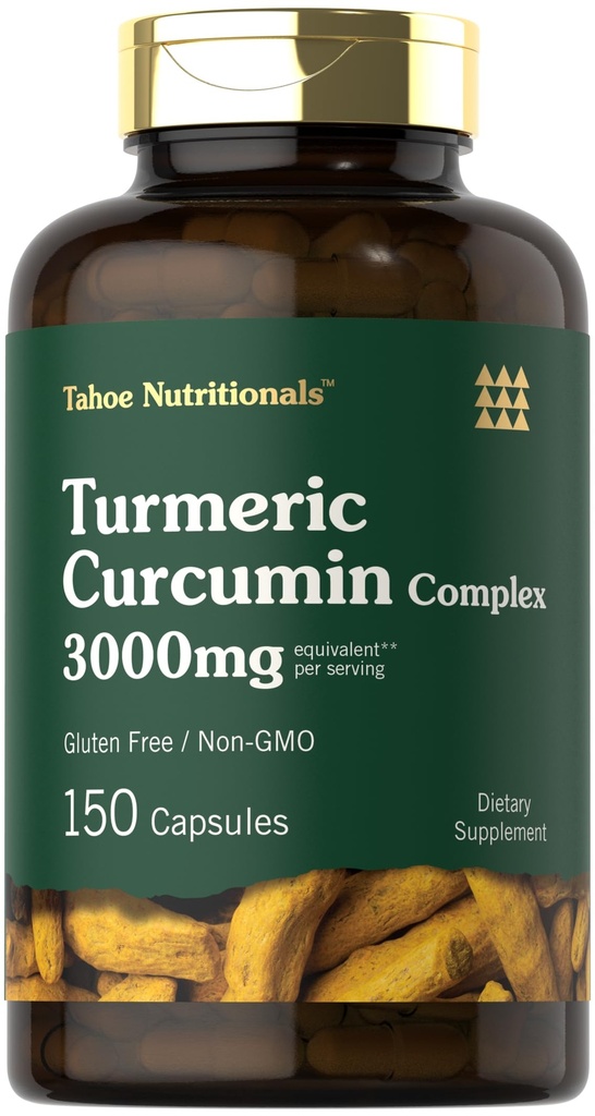 Gurkemeje 300 mg