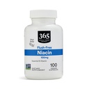 365 af Whole Foods Market, Niacin, 100 Mg, 100 Greve