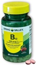 B12 500mcg Sublingual- Cherry Flavor 200 ct (pakning med 1 stk.)
