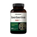NatureBell Berberine Supplement 500mg