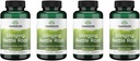 Swanson Stinging Nettle Root (Urtica Dioica) - Herbal Supplement - (100 kapsler, 500mg) (4 Pack)
